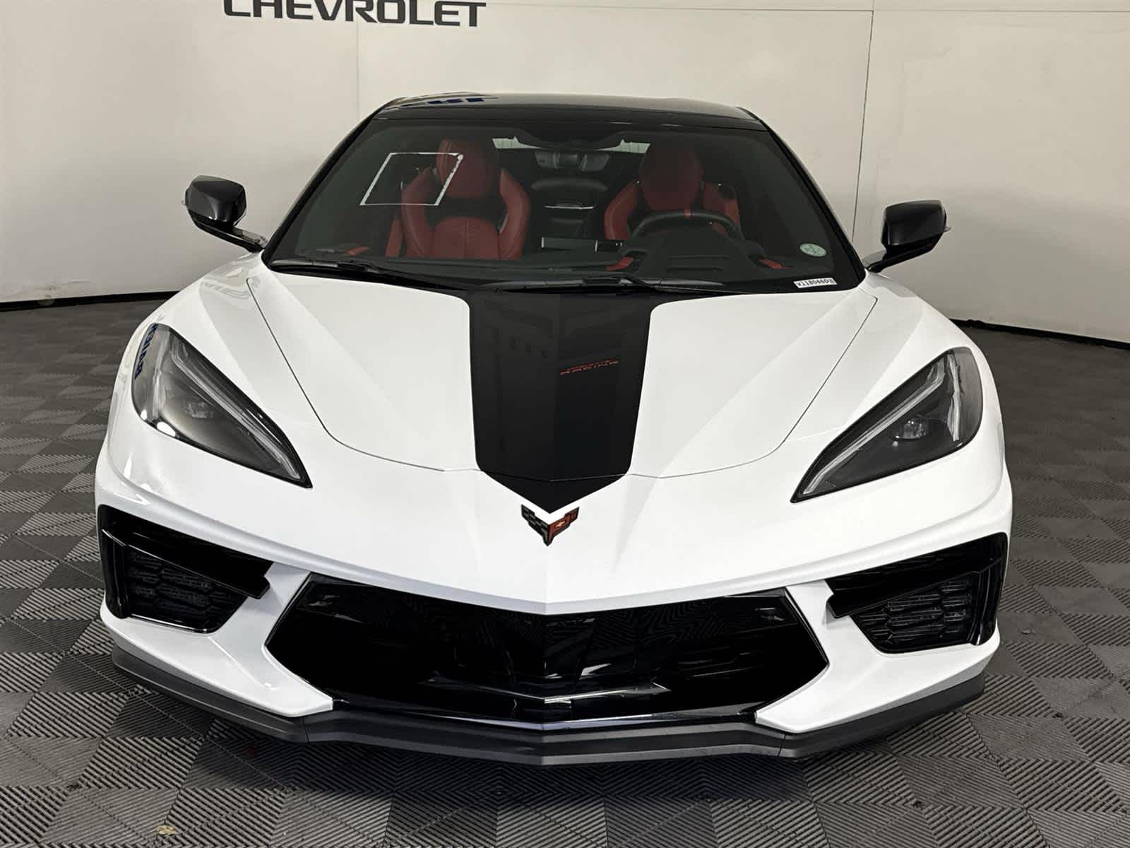 Thumbnail: 2023 Chevrolet Corvette - 8