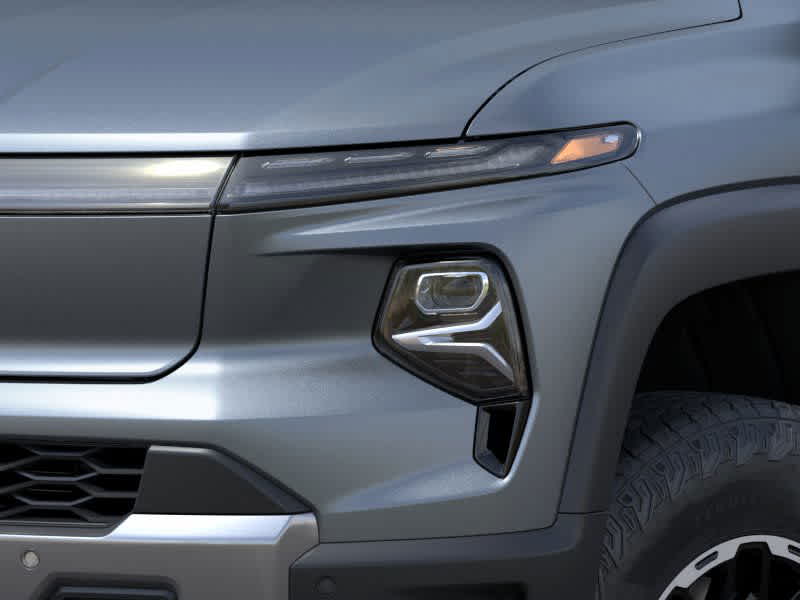 Thumbnail: 2026 Chevrolet Silverado EV - 10