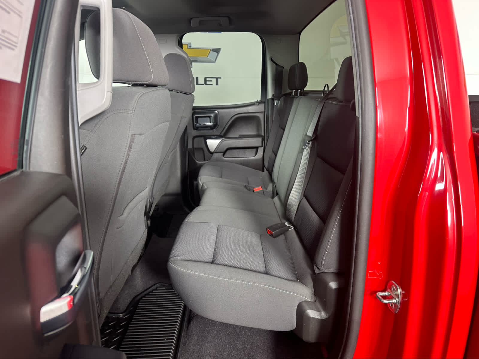 Thumbnail: 2019 Chevrolet Silverado 1500 - 21