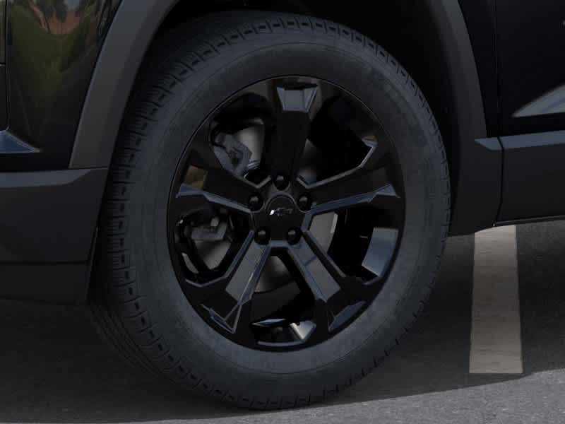 Thumbnail: 2026 Chevrolet Equinox - 9