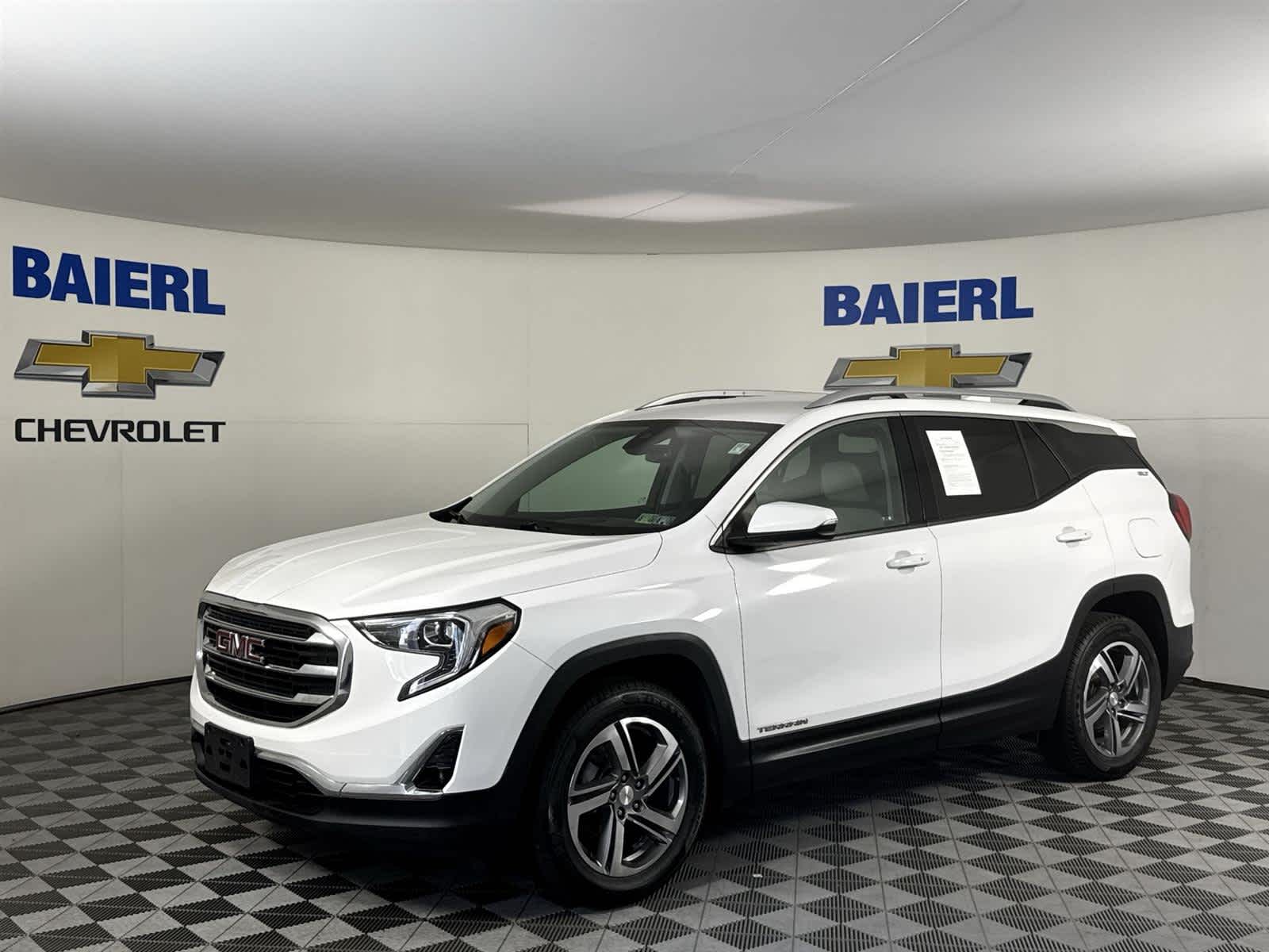 2020 GMC Terrain SLT -
                  Wexford, PA