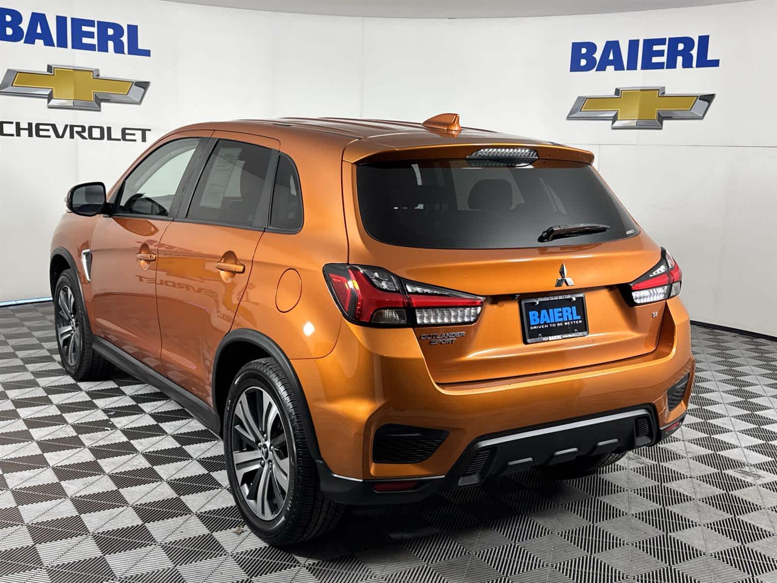 Thumbnail: 2020 Mitsubishi Outlander Sport - 3