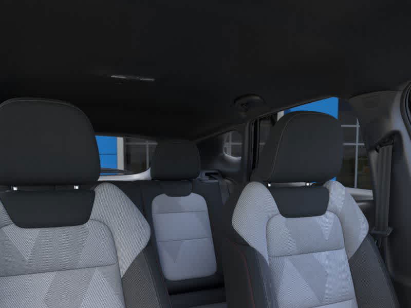 2025 Chevrolet Trax RS 24