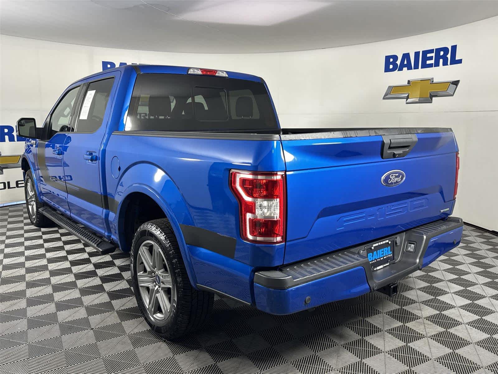 Thumbnail: 2019 Ford F-150 - 3