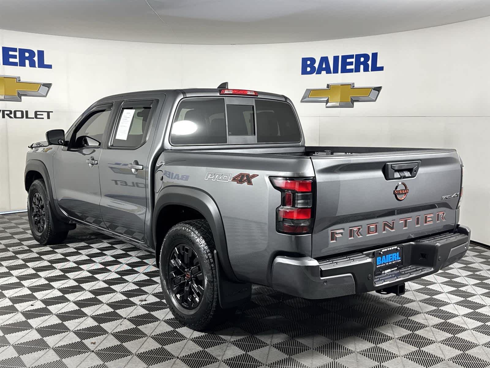 Thumbnail: 2022 Nissan Frontier - 3