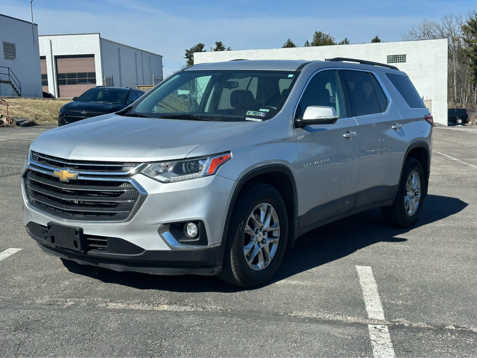 2019 Chevrolet Traverse LT -
                  Wexford, PA