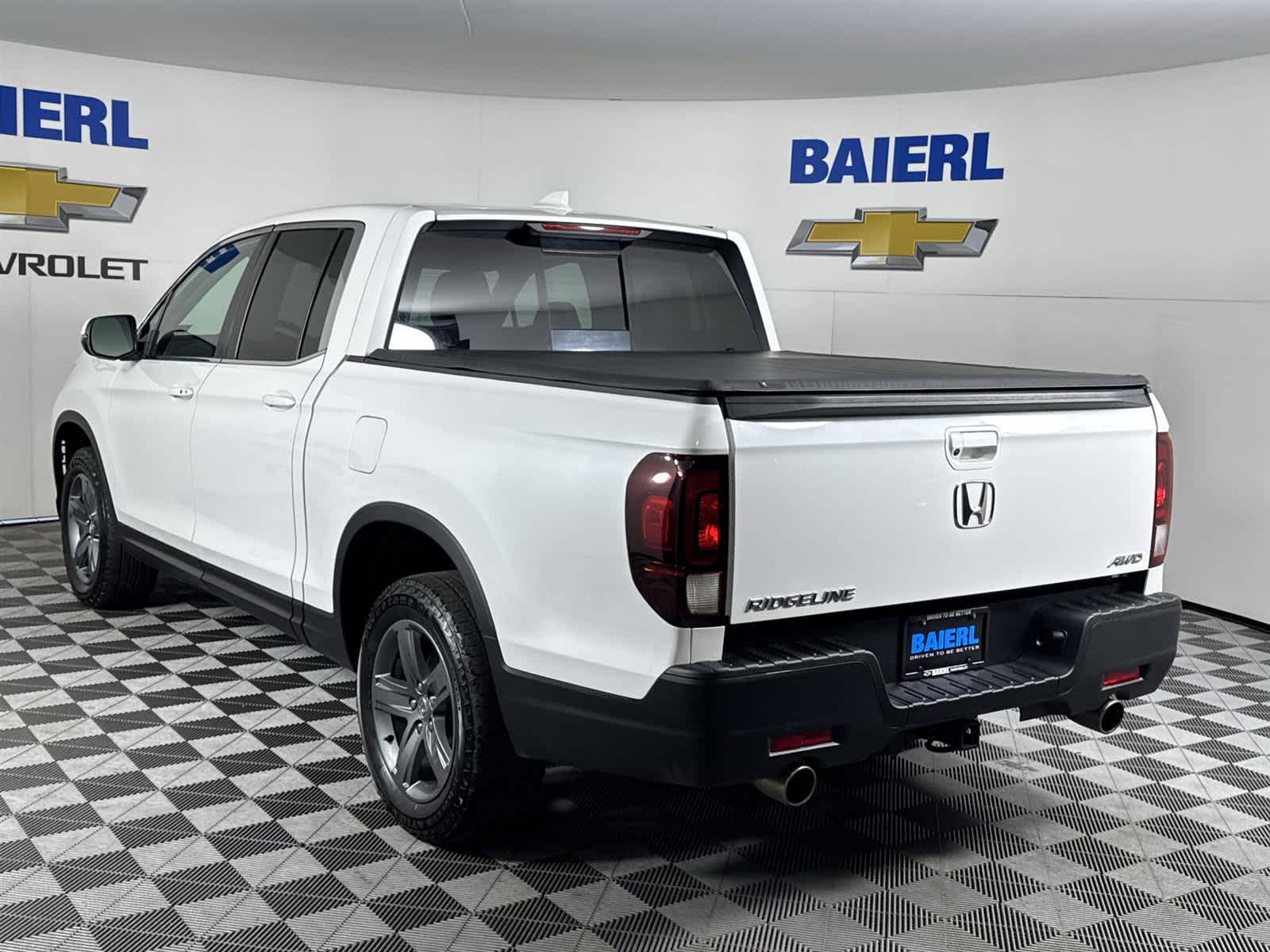 Thumbnail: 2023 Honda Ridgeline - 3