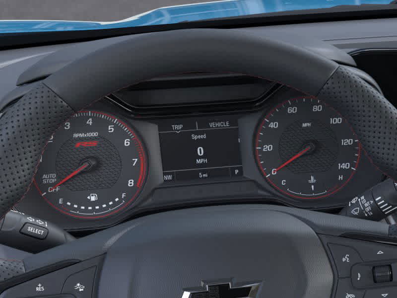 2025 Chevrolet Trax RS 18