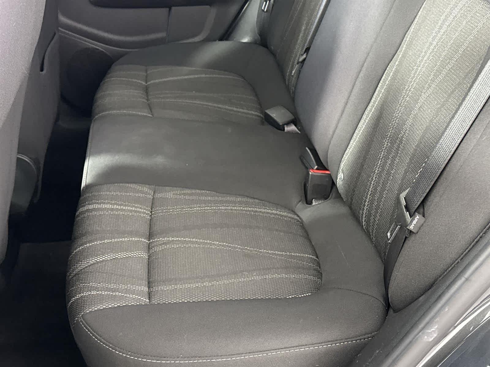 Thumbnail: 2014 Chevrolet Sonic - 14