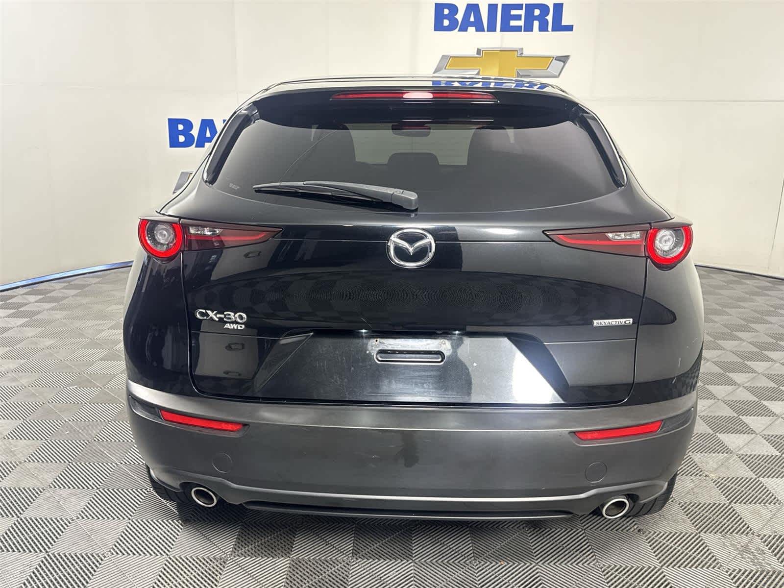 Thumbnail: 2021 Mazda CX-30 - 4