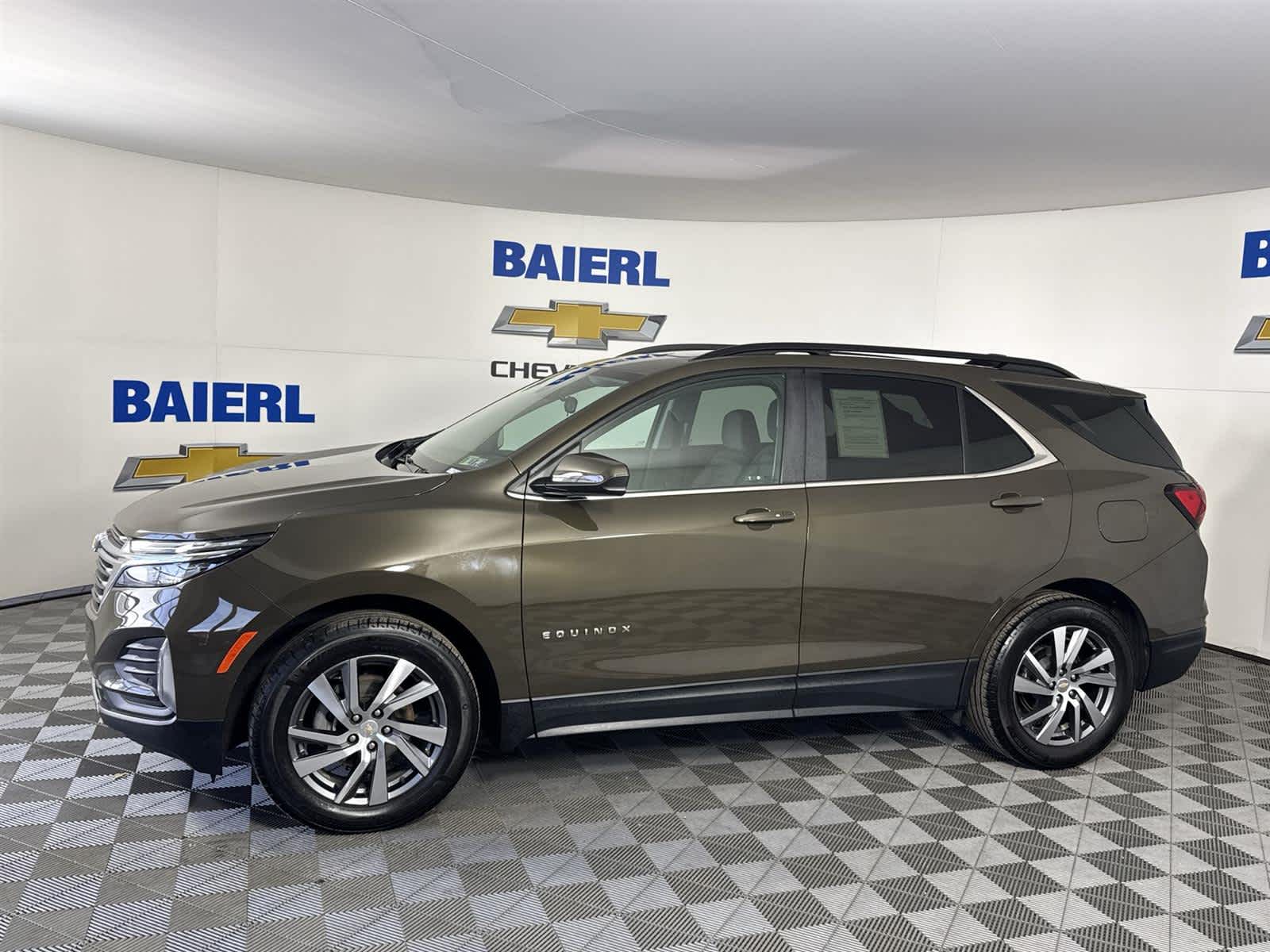 Thumbnail: 2023 Chevrolet Equinox - 2