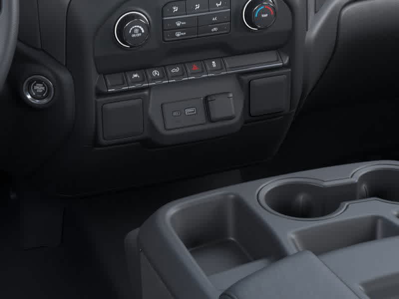 2025 Chevrolet Silverado 1500 Work Truck 23