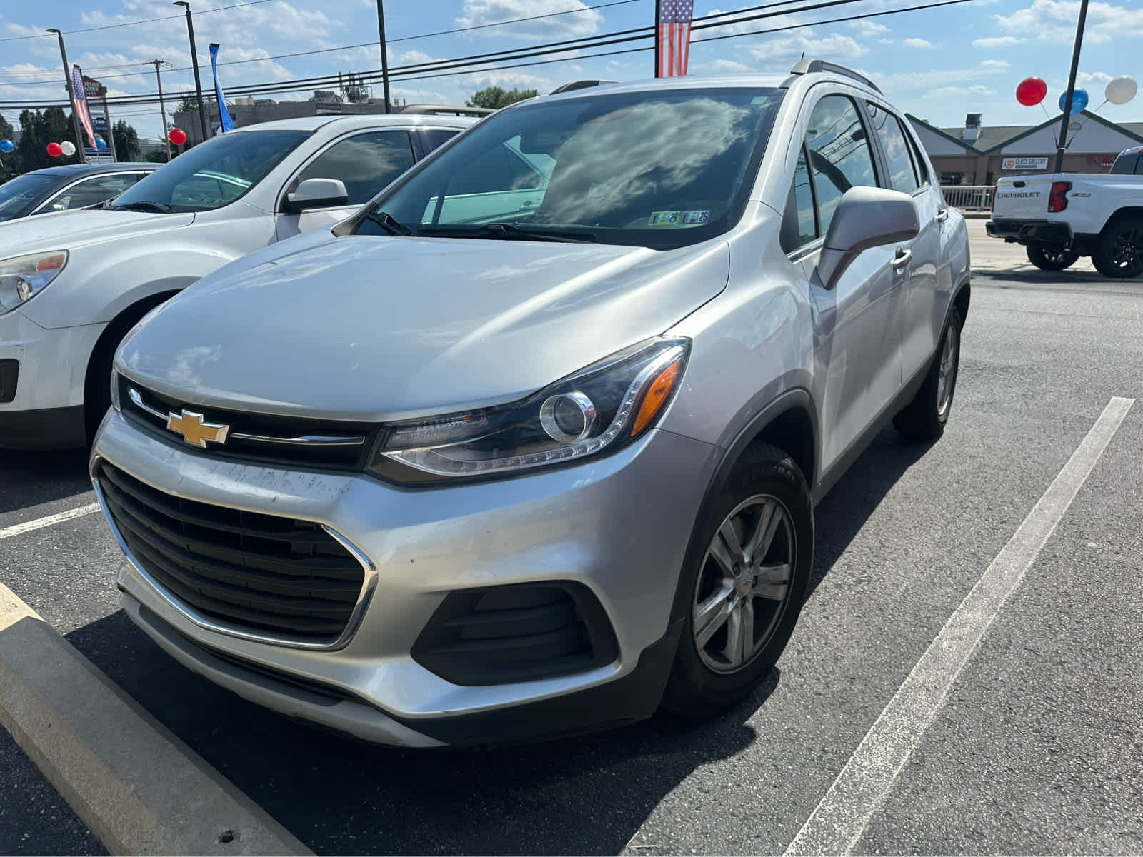 Thumbnail: 2020 Chevrolet Trax - 1