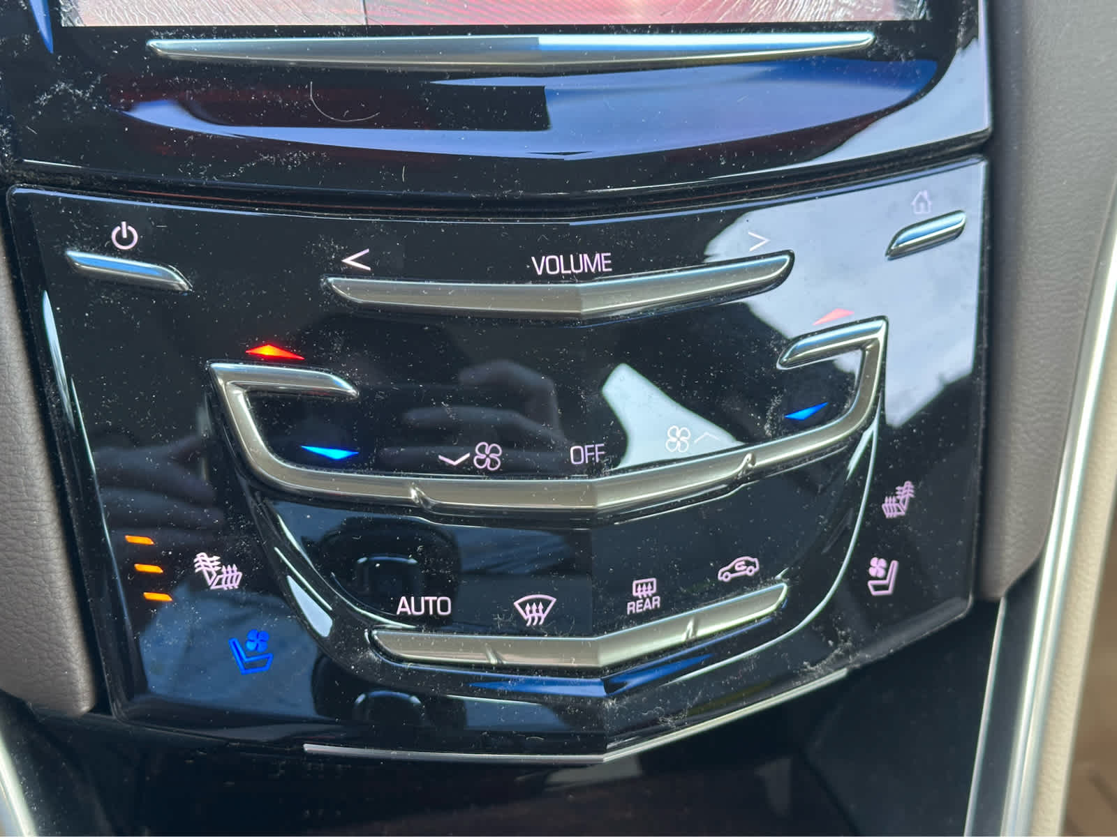 Thumbnail: 2016 Cadillac XTS - 17
