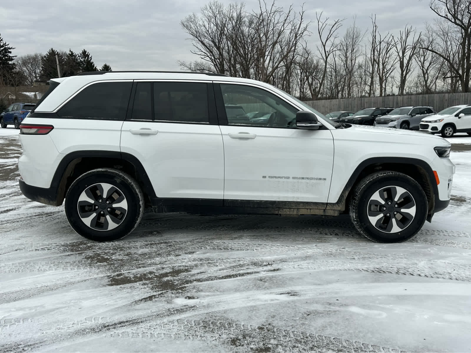 Thumbnail: 2022 Jeep Grand Cherokee - 8