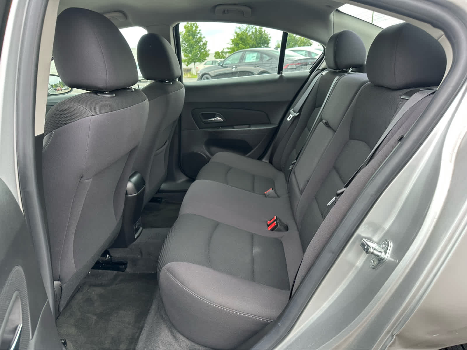 Thumbnail: 2015 Chevrolet Cruze - 21