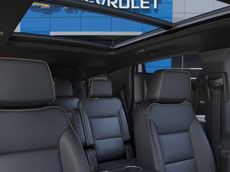 Thumbnail: 2026 Chevrolet Tahoe - 24