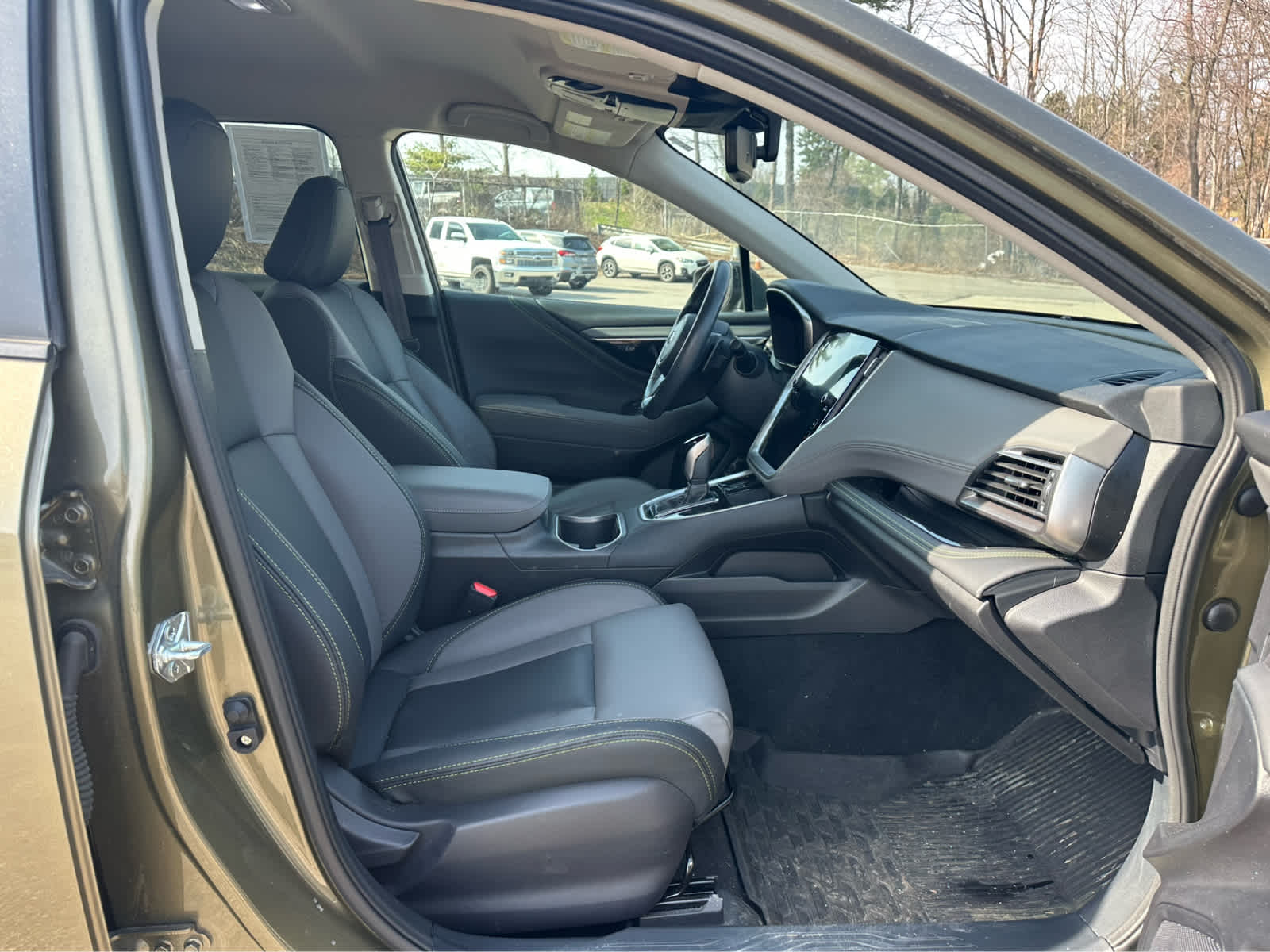 Thumbnail: 2023 Subaru Outback - 16