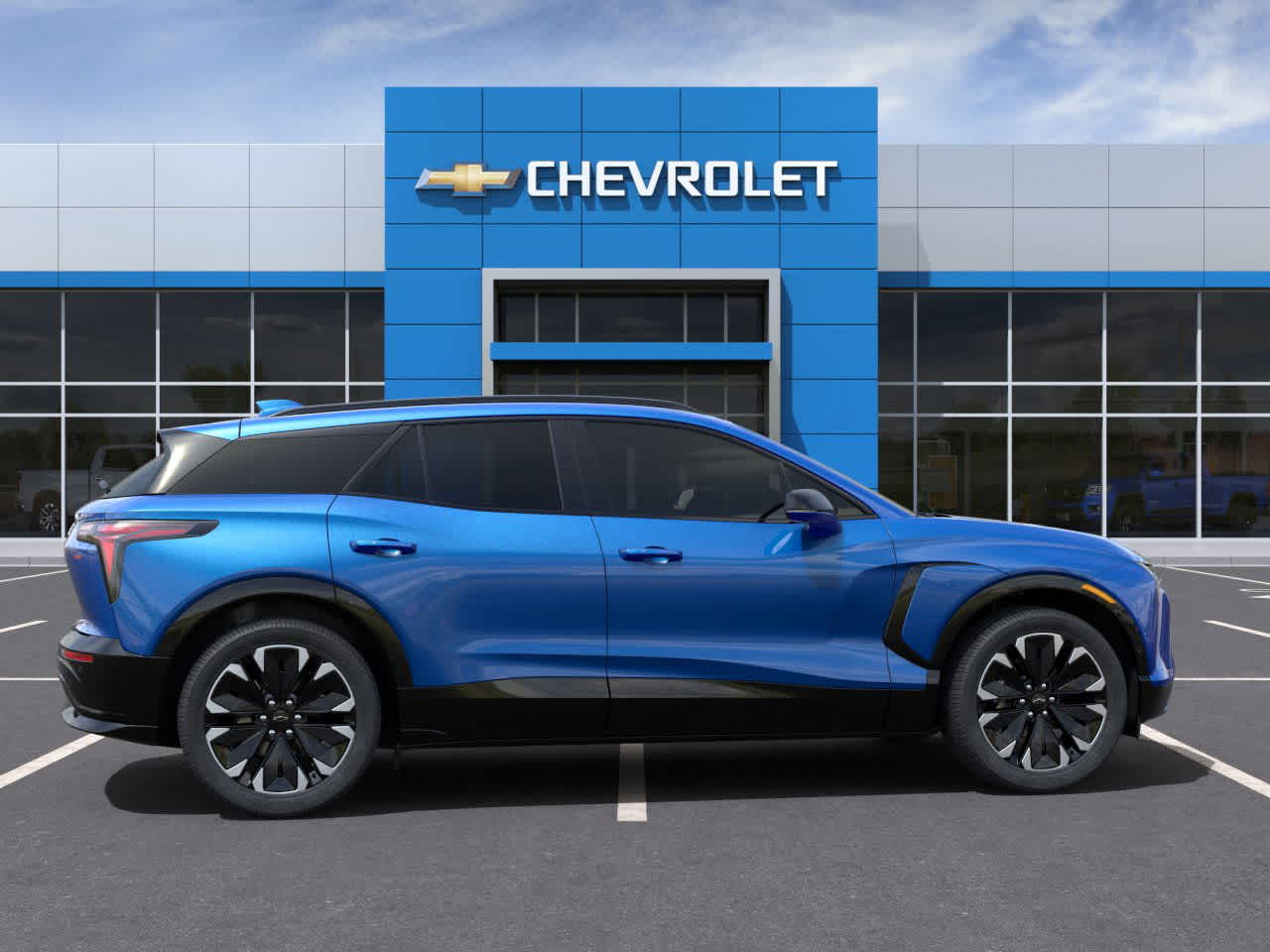 Thumbnail: 2024 Chevrolet Blazer EV - 5