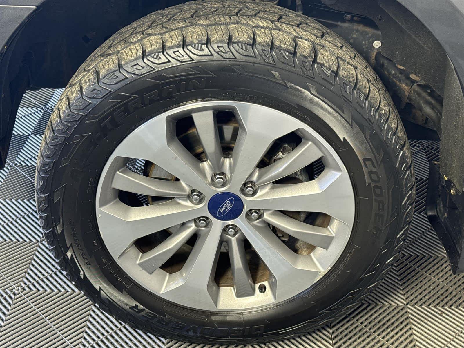 Thumbnail: 2018 Ford F-150 - 10