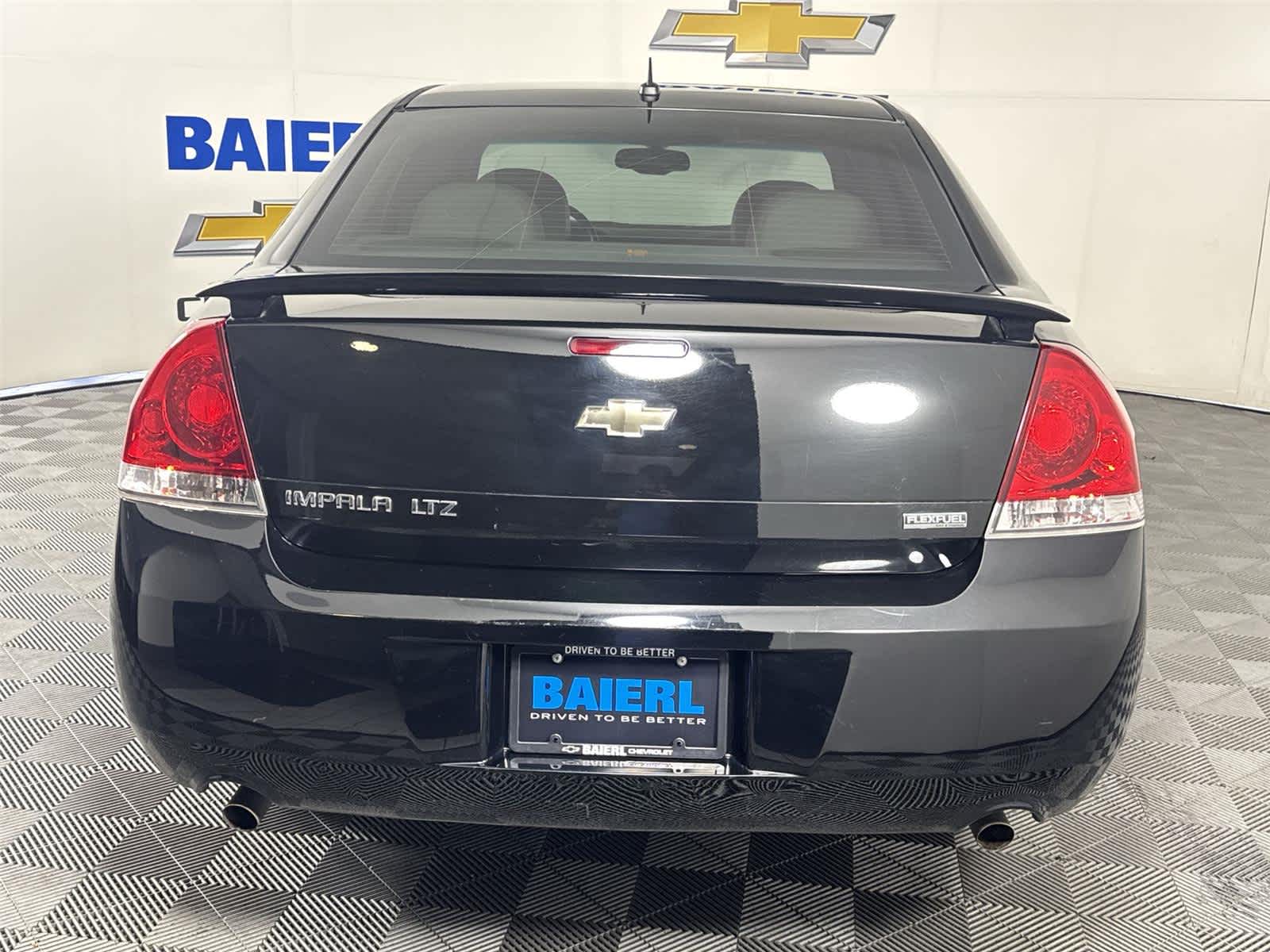 Thumbnail: 2012 Chevrolet Impala - 4