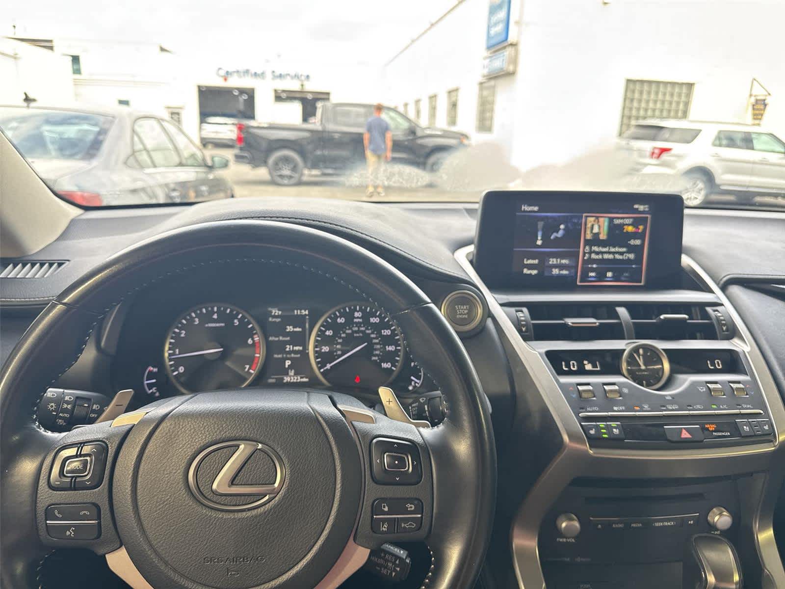 Thumbnail: 2021 Lexus NX - 14