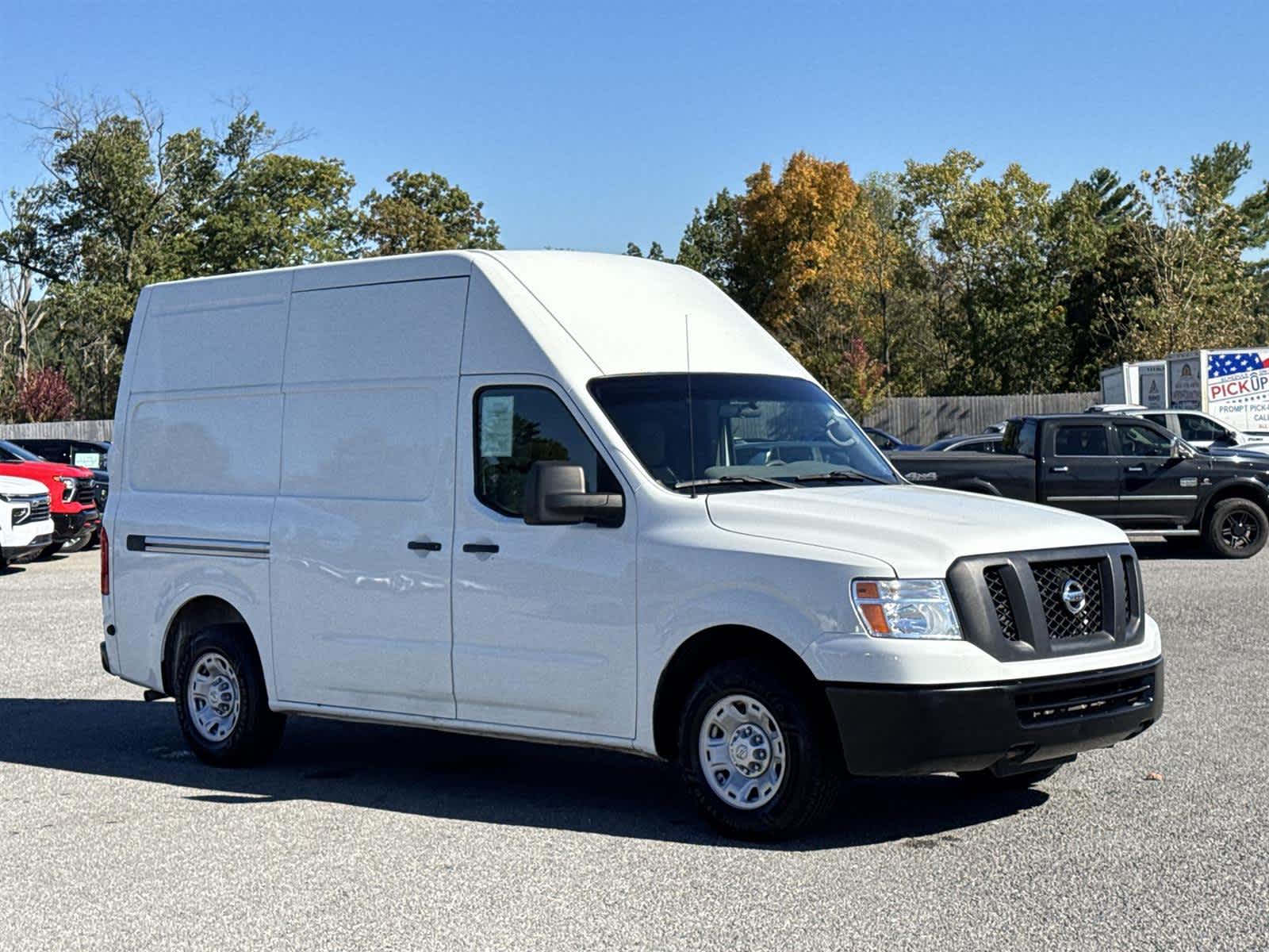 Thumbnail: 2017 Nissan NV - 7
