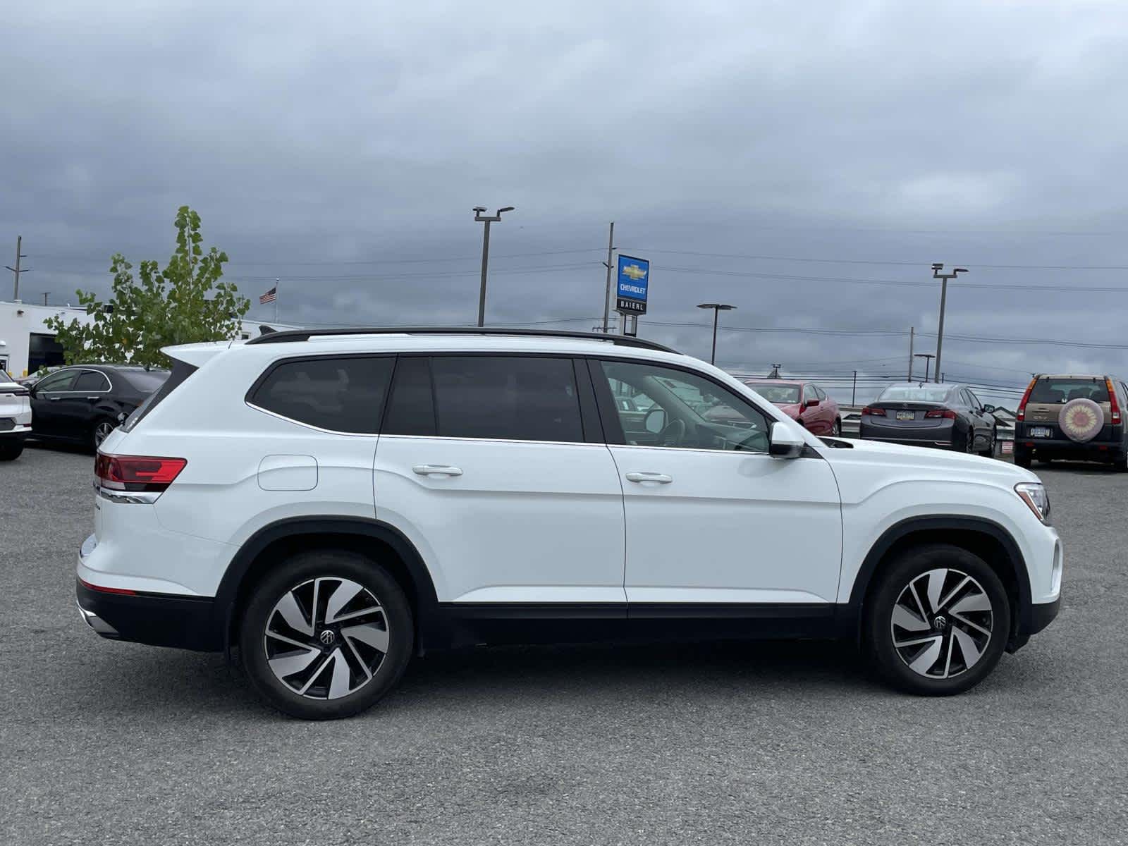 Thumbnail: 2024 Volkswagen Atlas - 6