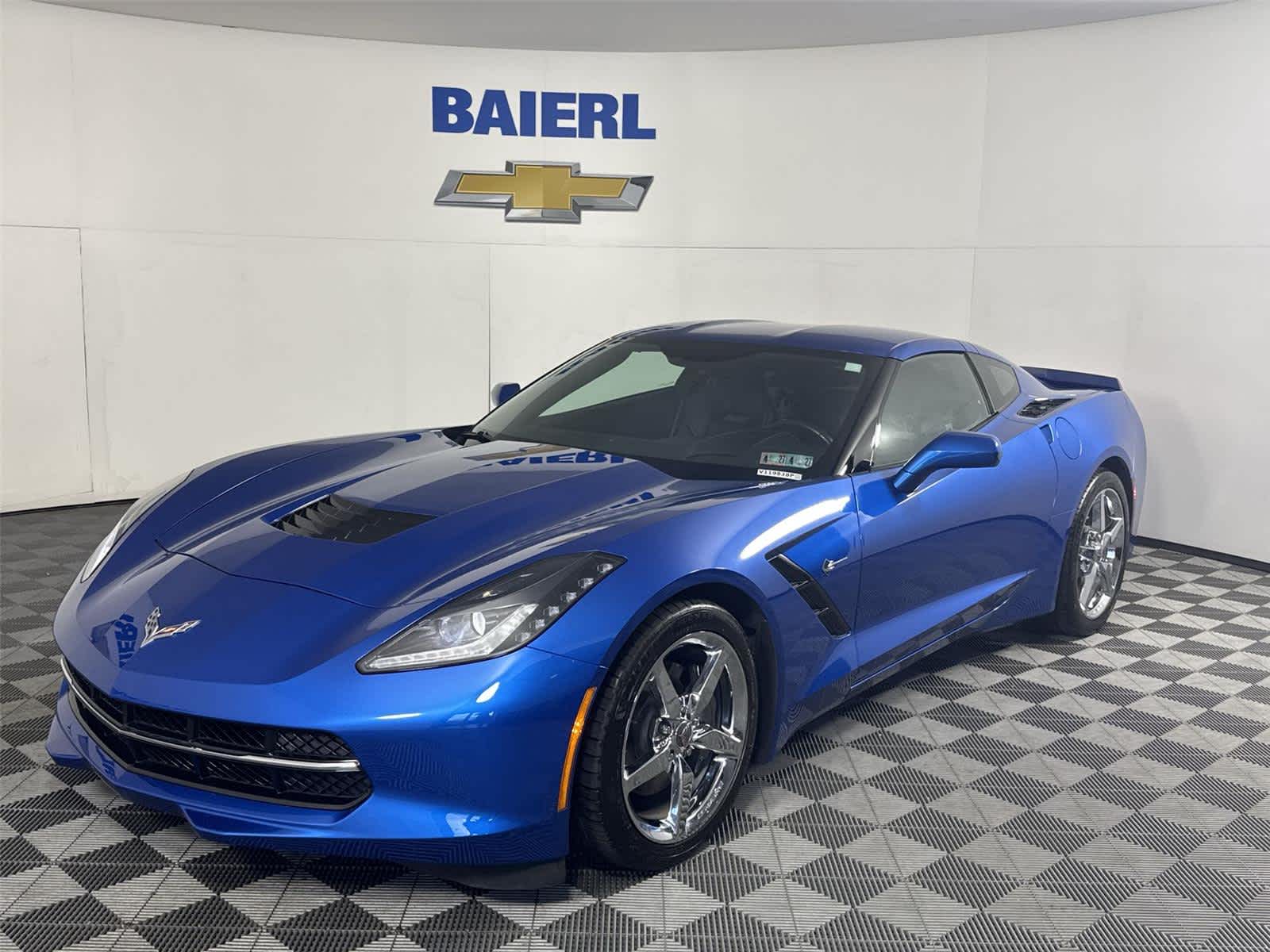Thumbnail: 2014 Chevrolet Corvette - 1