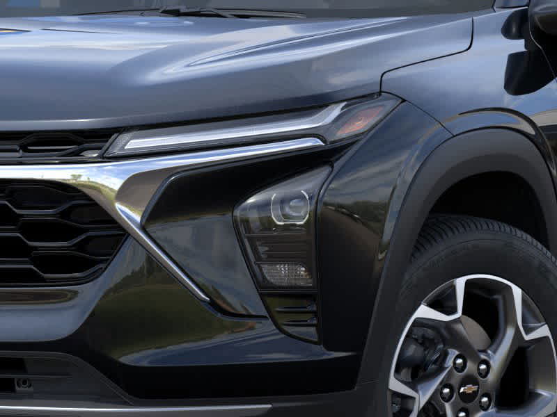 Thumbnail: 2025 Chevrolet Trax - 10