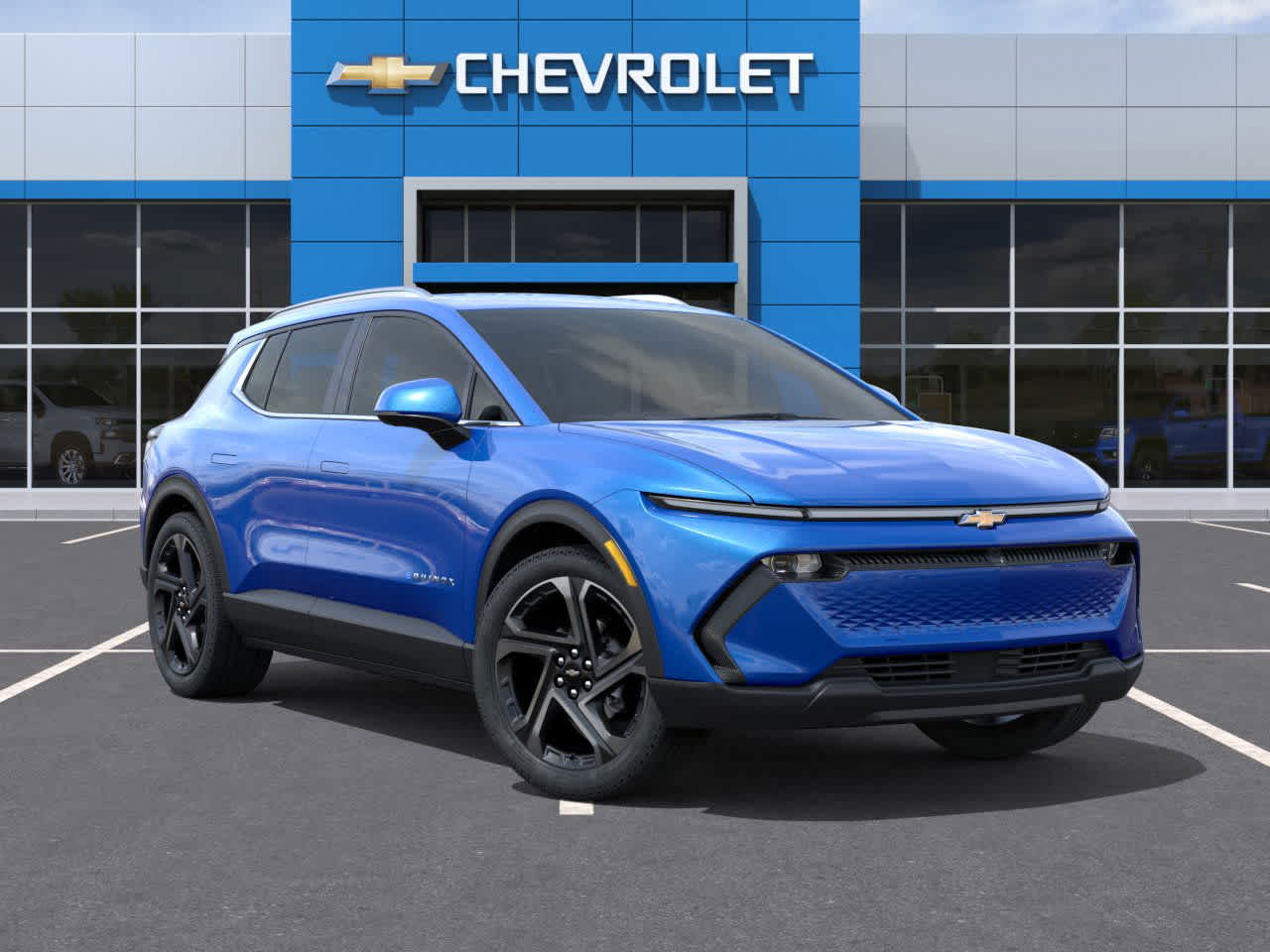 Thumbnail: 2026 Chevrolet Equinox - 7
