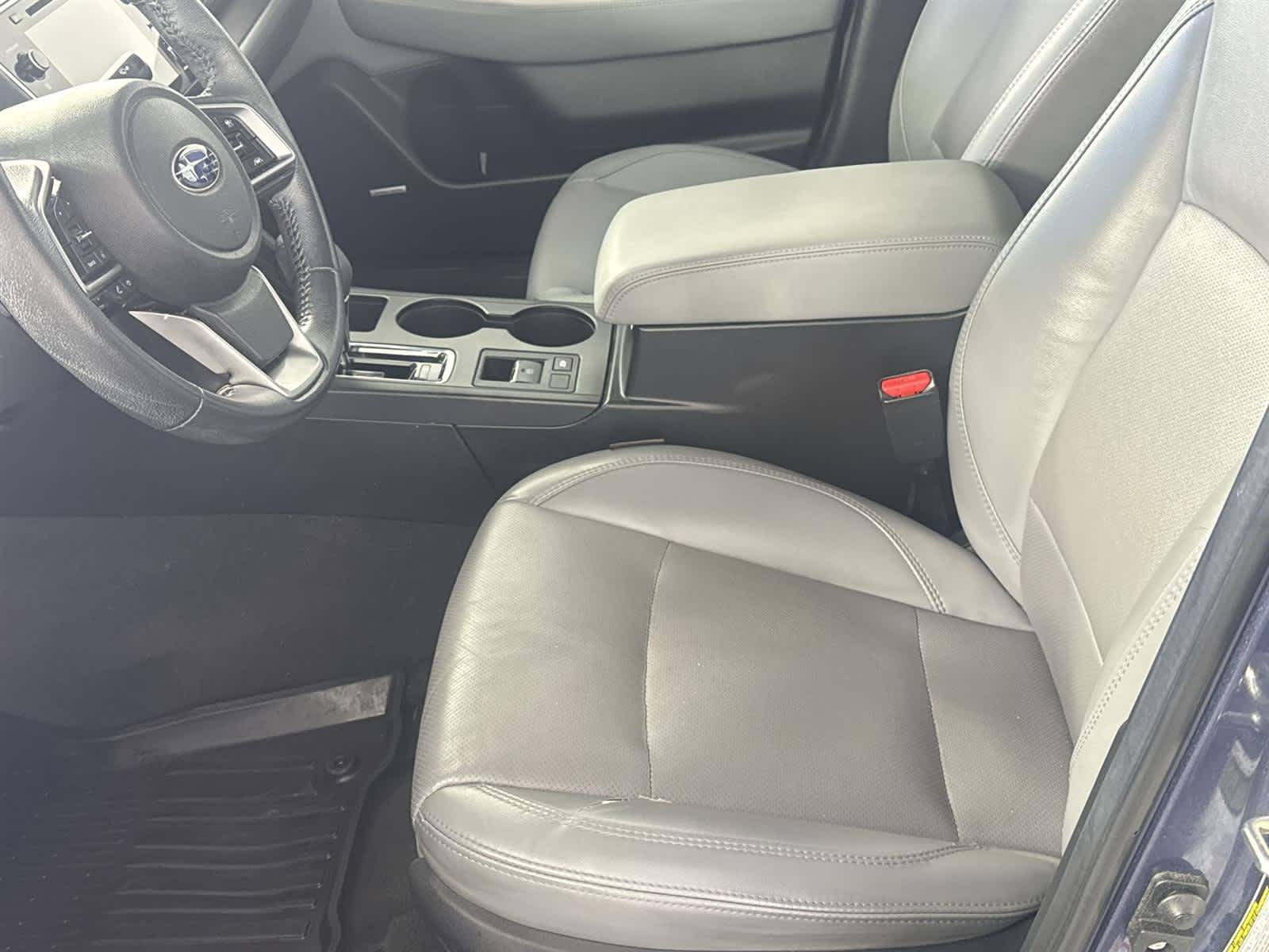 Thumbnail: 2018 Subaru Legacy - 11