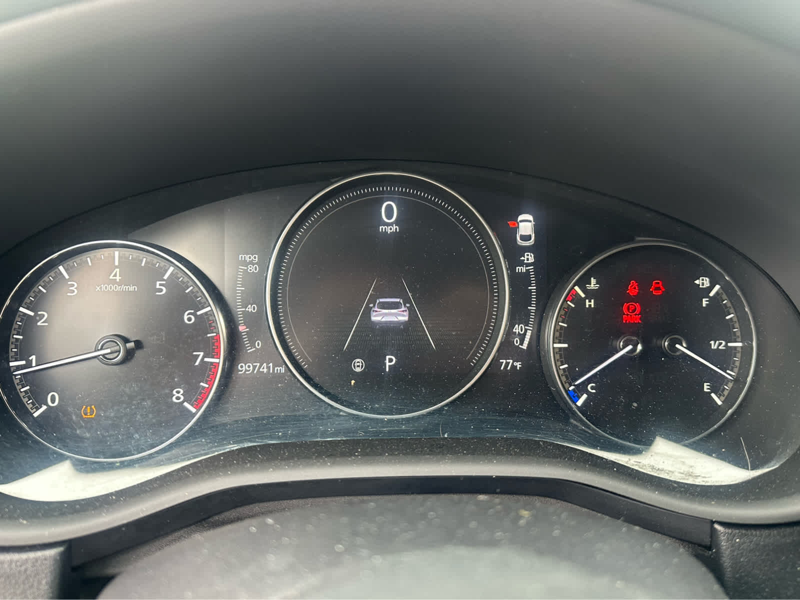 Thumbnail: 2021 Mazda CX-30 - 9