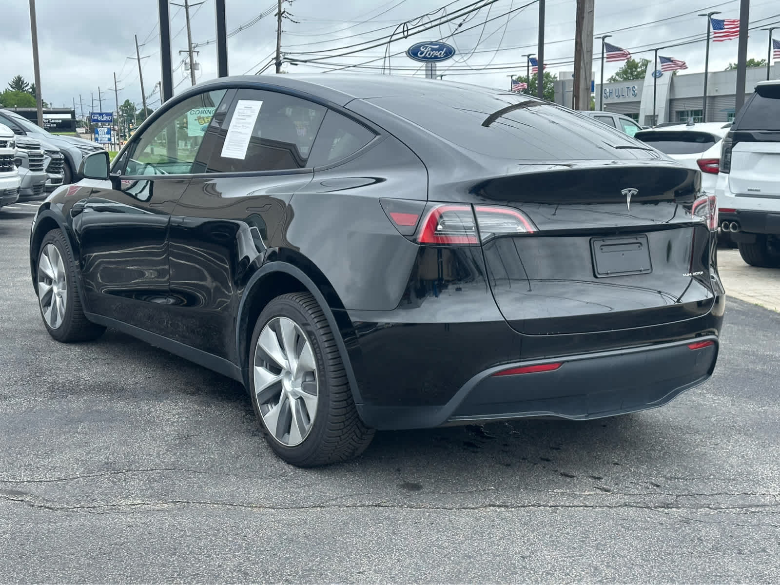 Thumbnail: 2023 Tesla Model Y - 5
