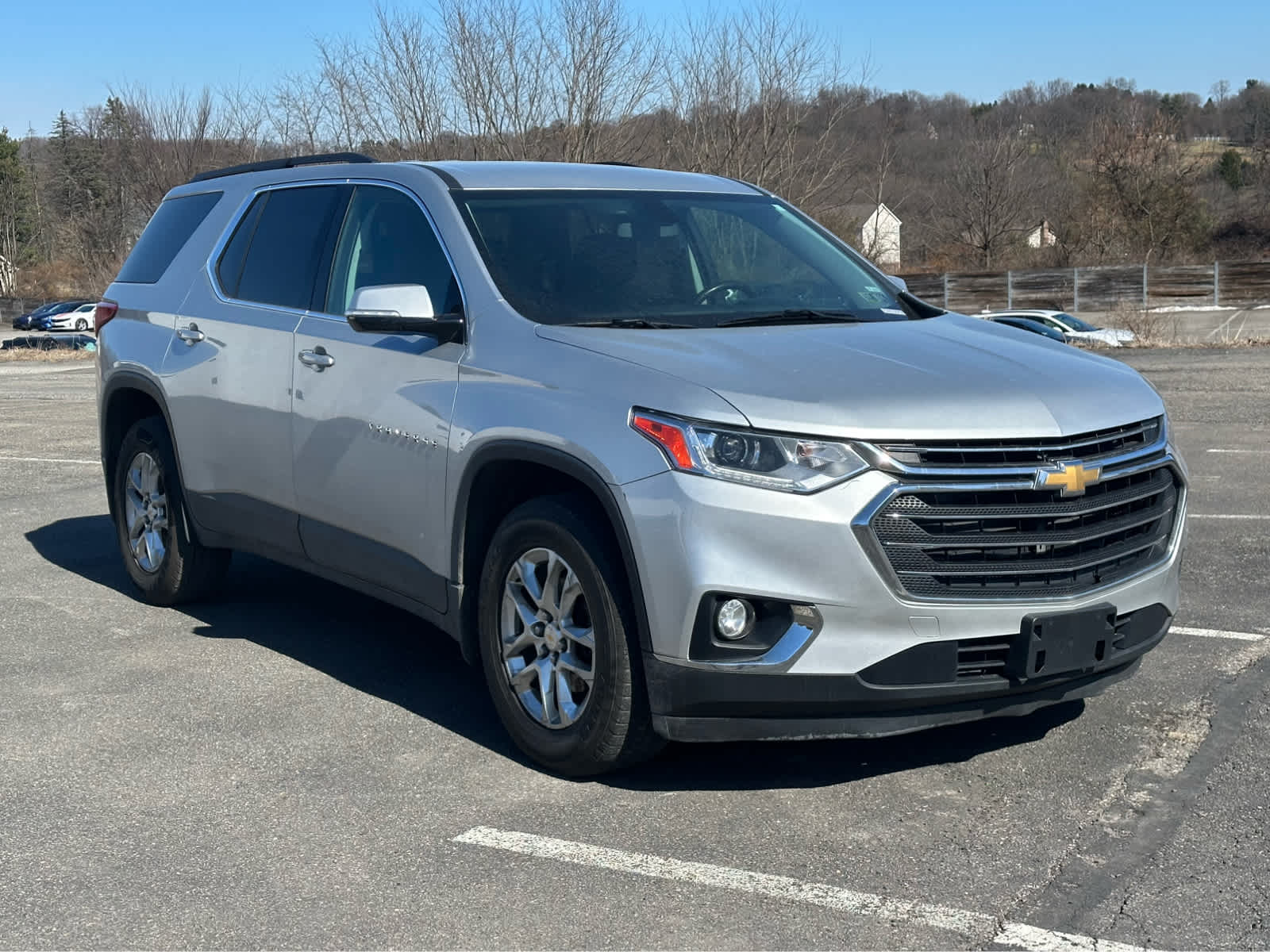 Thumbnail: 2019 Chevrolet Traverse - 3