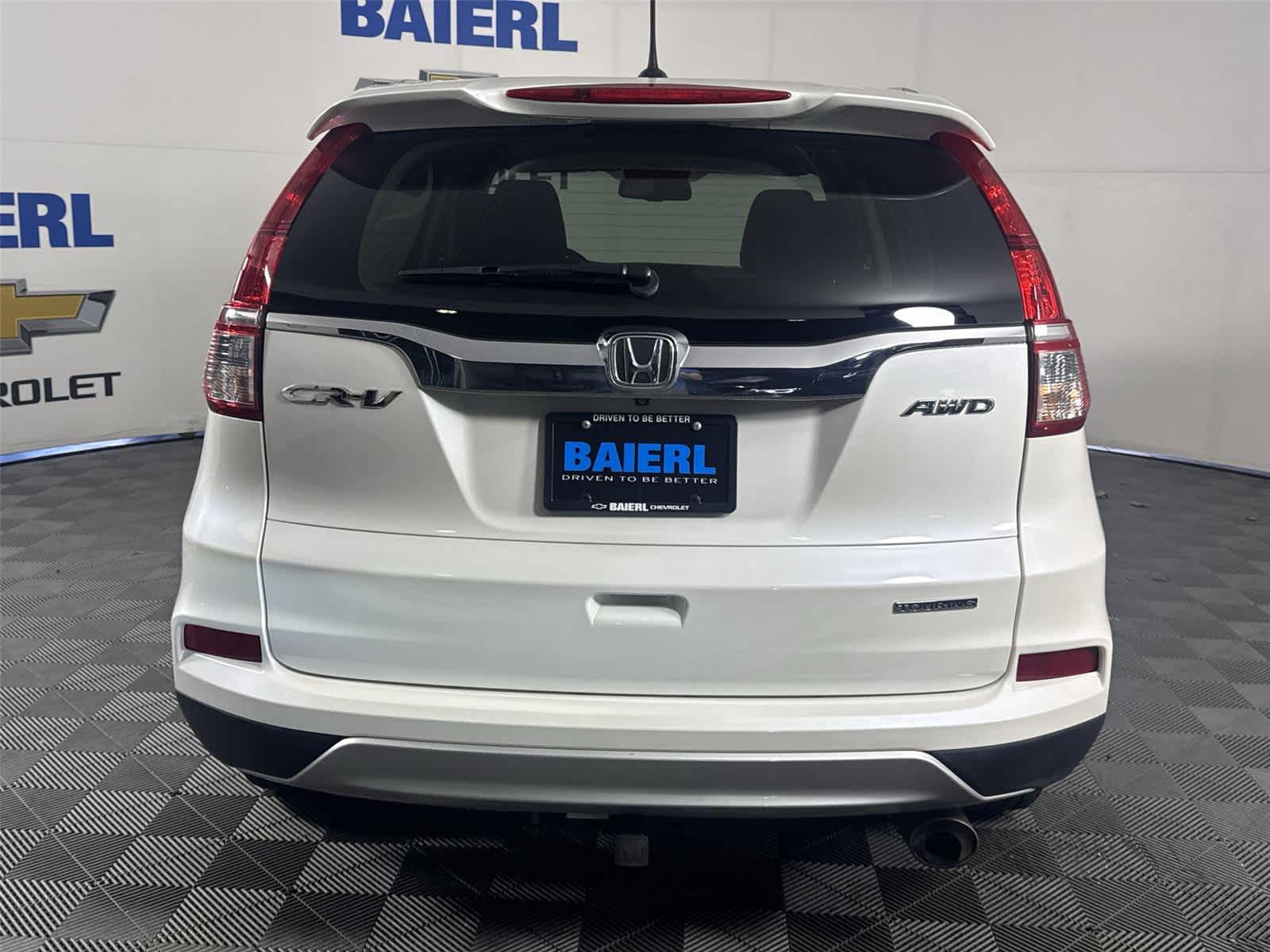 Thumbnail: 2015 Honda CR-V - 4