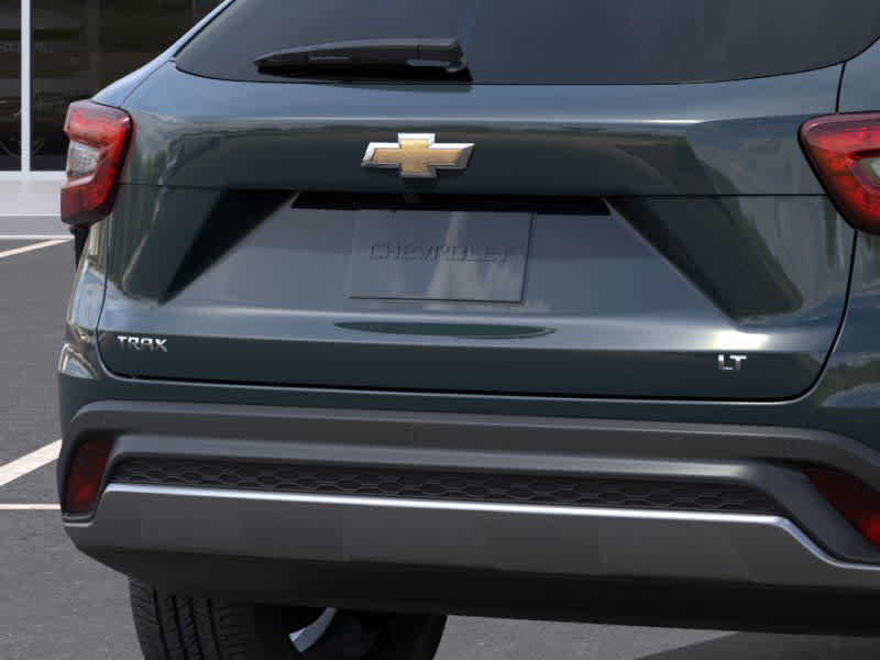 Thumbnail: 2025 Chevrolet Trax - 14