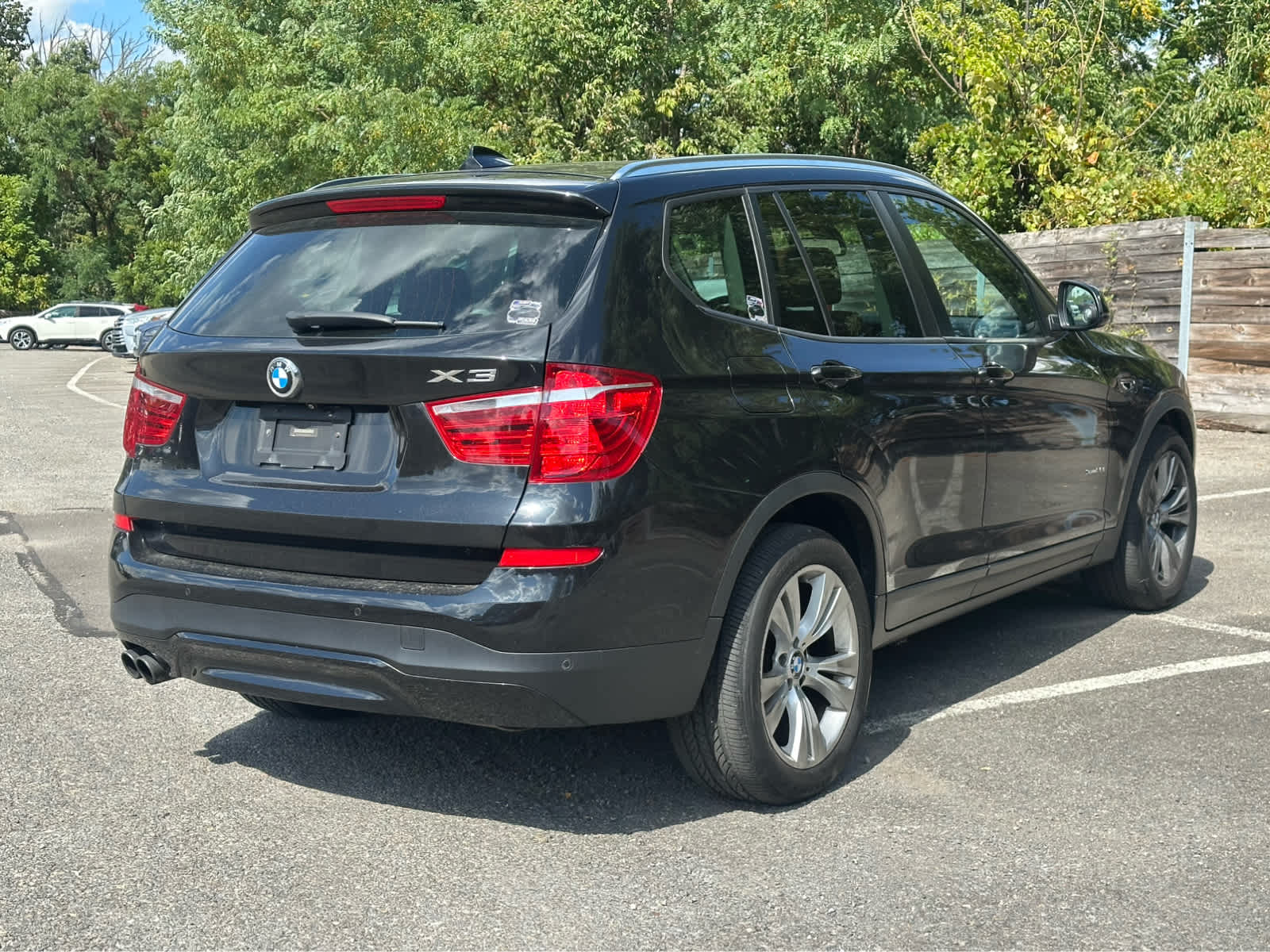 Thumbnail: 2016 BMW X3 - 5