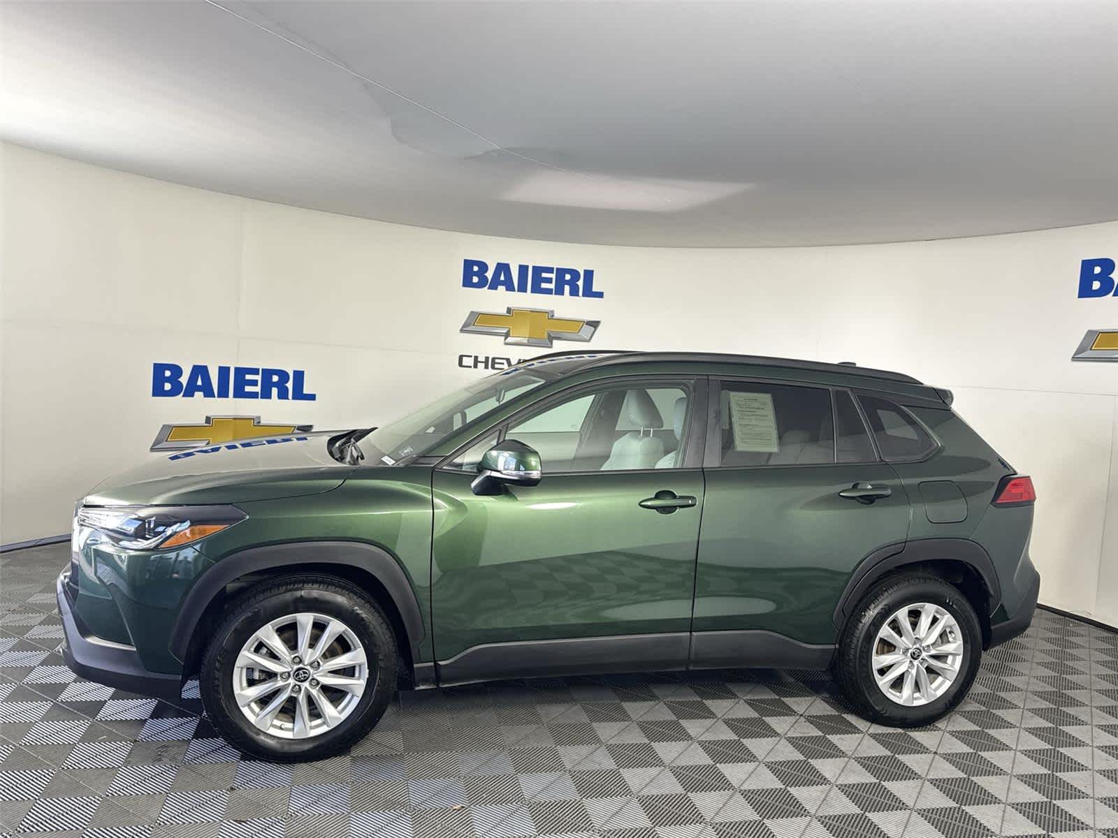 Thumbnail: 2022 Toyota Corolla Cross - 2