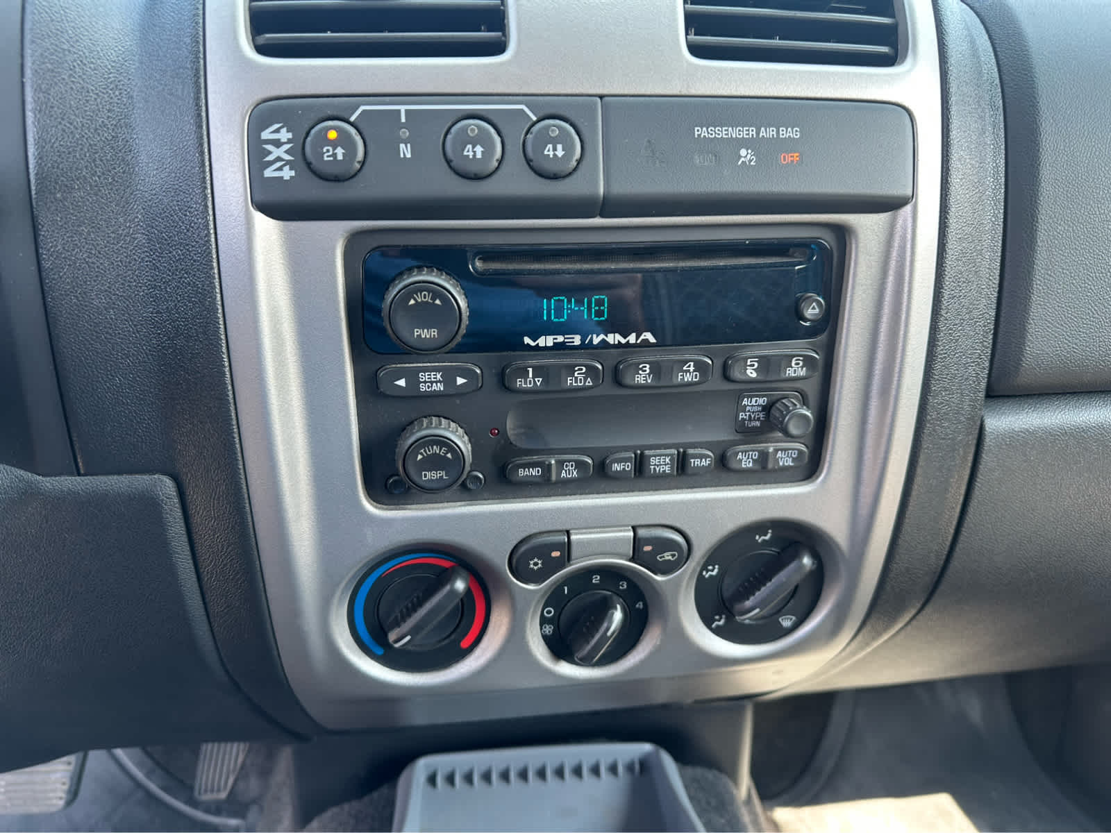 Thumbnail: 2008 Chevrolet Colorado - 12