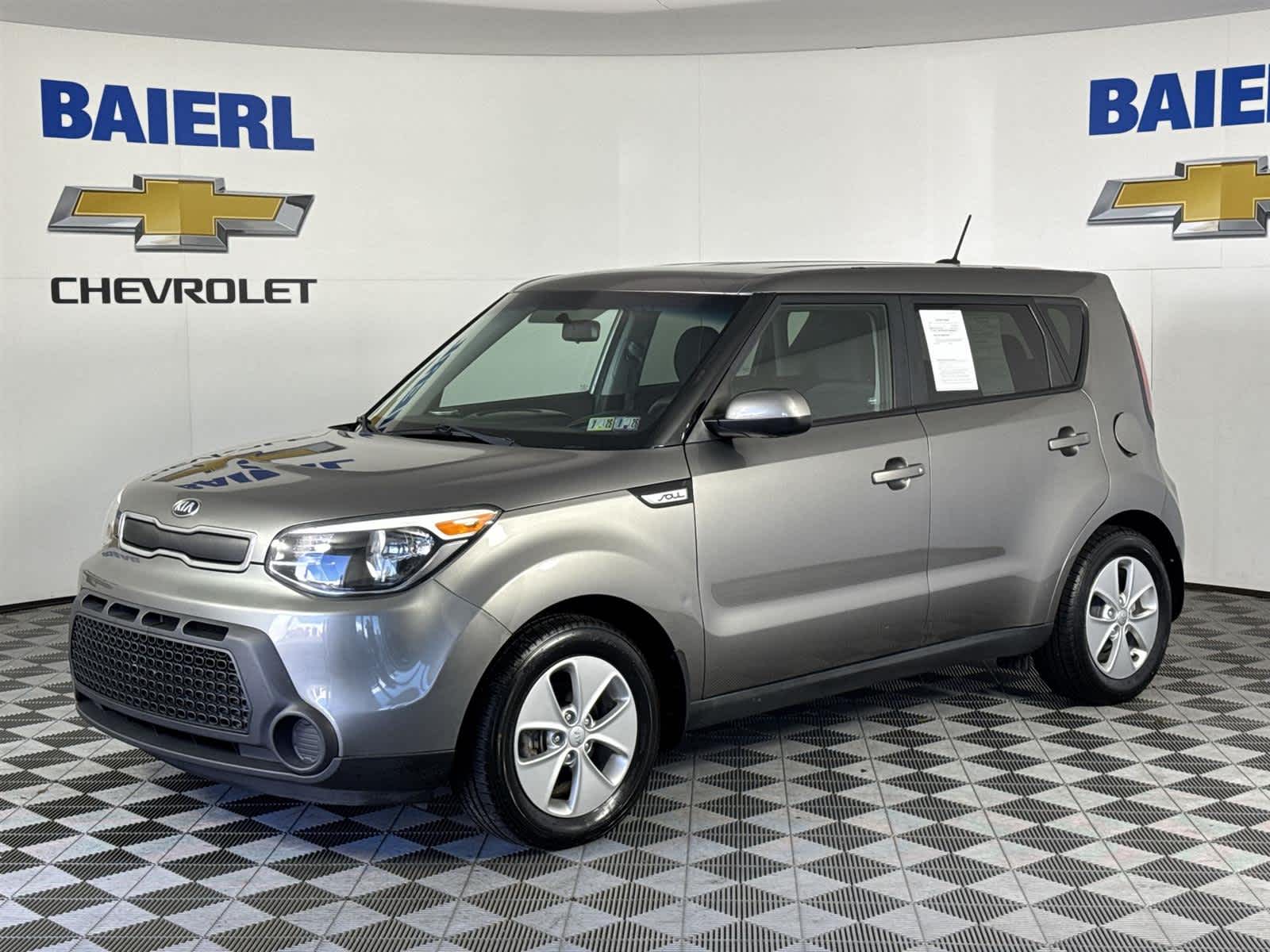 2016 Kia Soul Base -
                  Wexford, PA