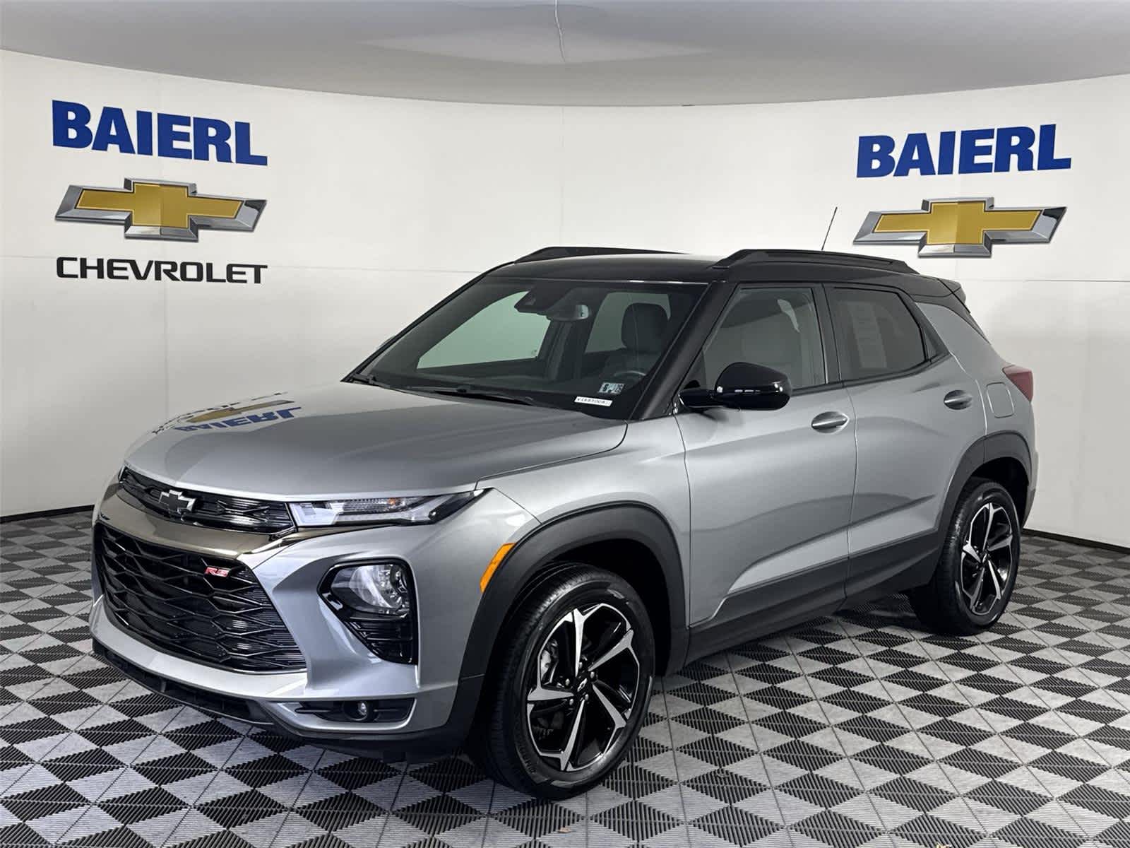 Thumbnail: 2023 Chevrolet TrailBlazer - 1