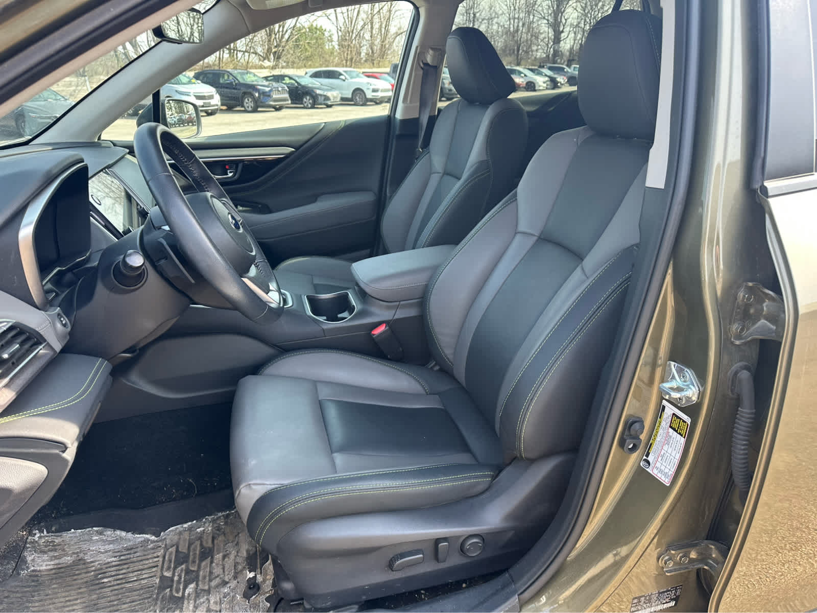 Thumbnail: 2023 Subaru Outback - 9