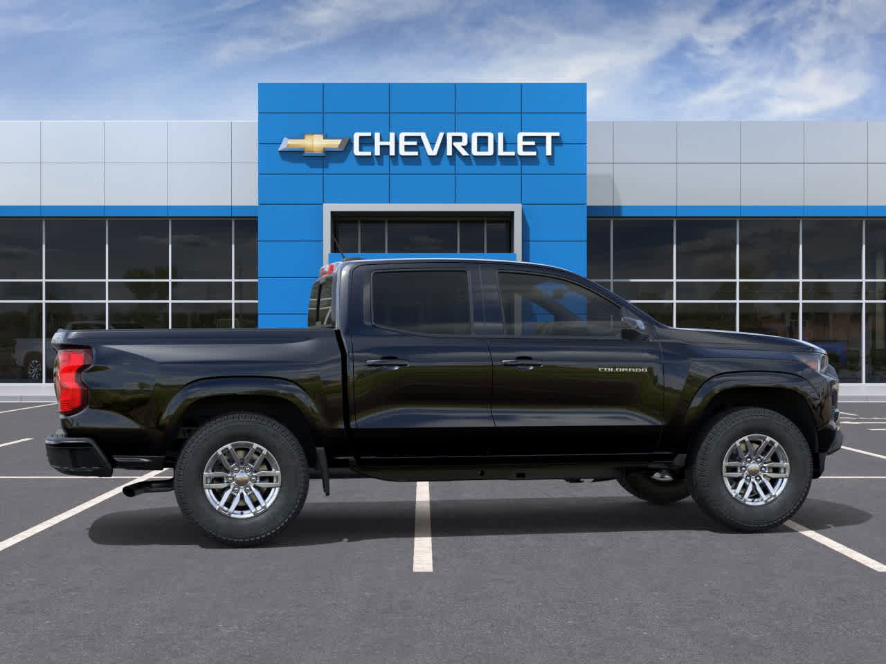Thumbnail: 2026 Chevrolet Colorado - 5
