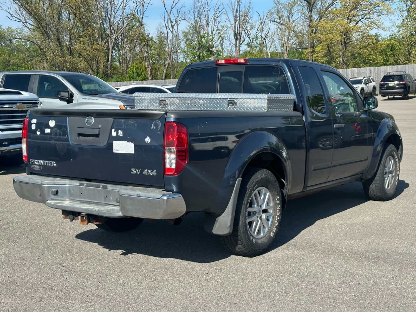 Thumbnail: 2015 Nissan Frontier - 5