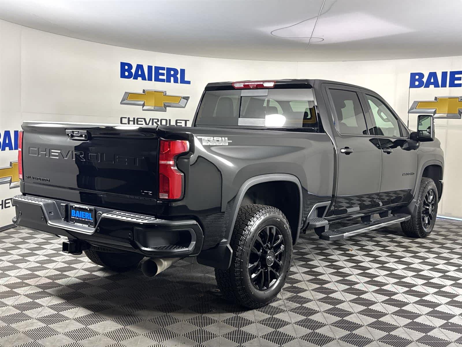 Thumbnail: 2026 Chevrolet Silverado 2500 - 5