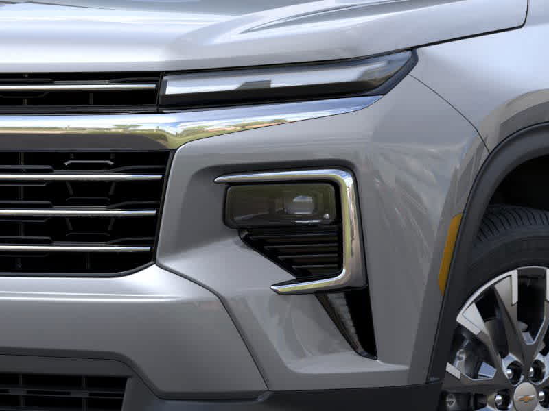 Thumbnail: 2026 Chevrolet Traverse - 10