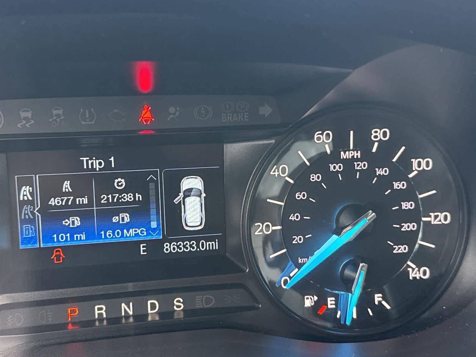 Thumbnail: 2018 Ford Explorer - 29