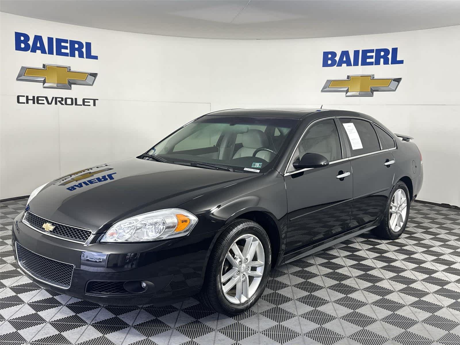 2012 Chevrolet Impala LTZ -
                  Wexford, PA