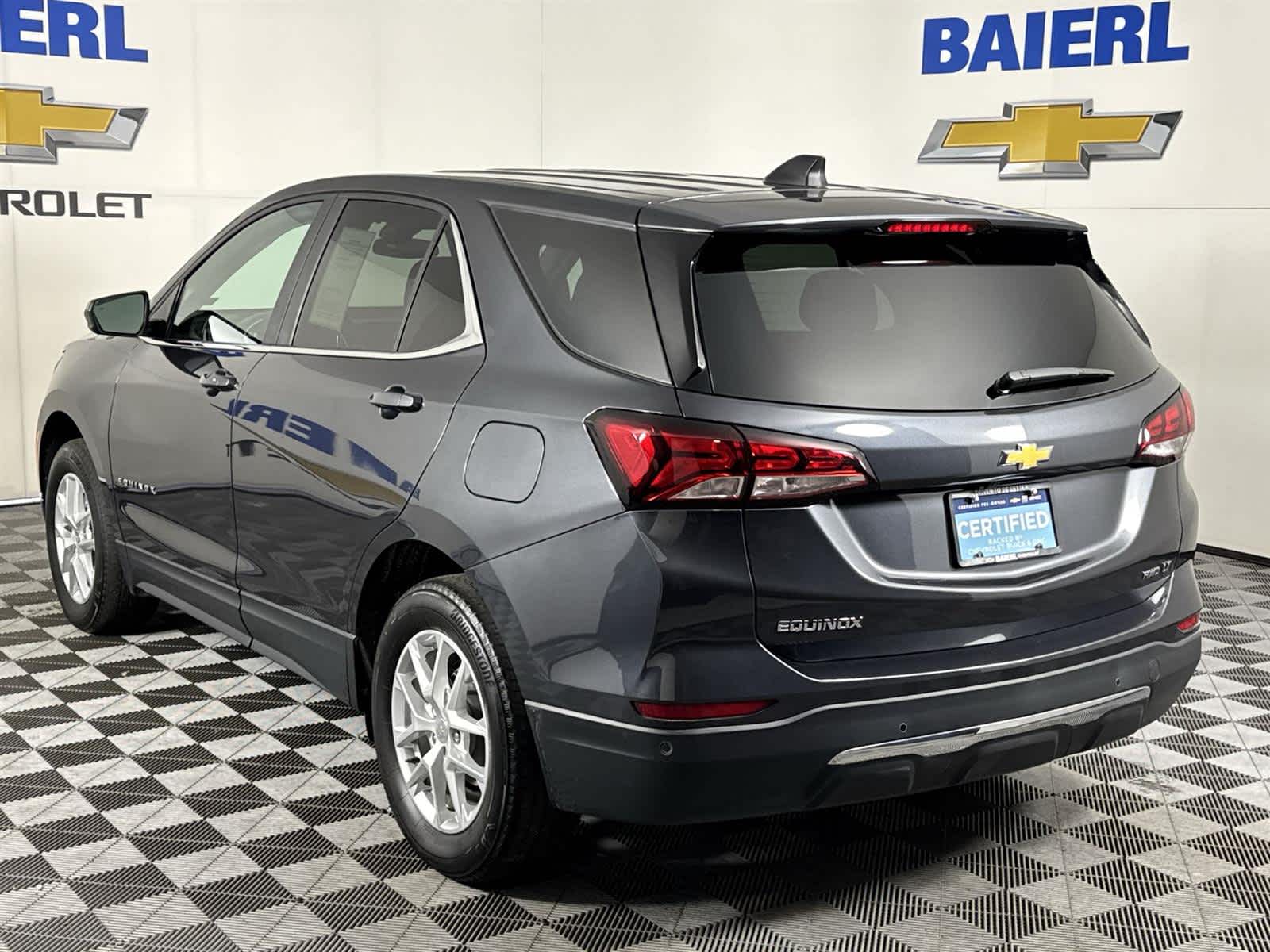 Thumbnail: 2023 Chevrolet Equinox - 3